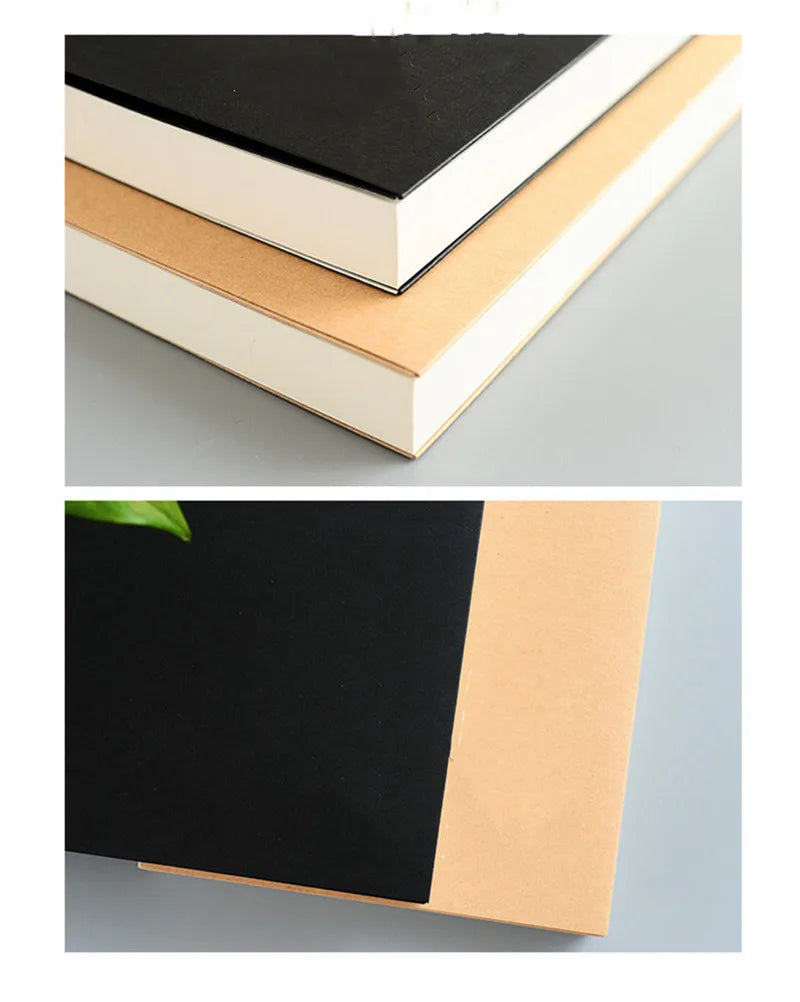 Thicken Paper Sketch Book