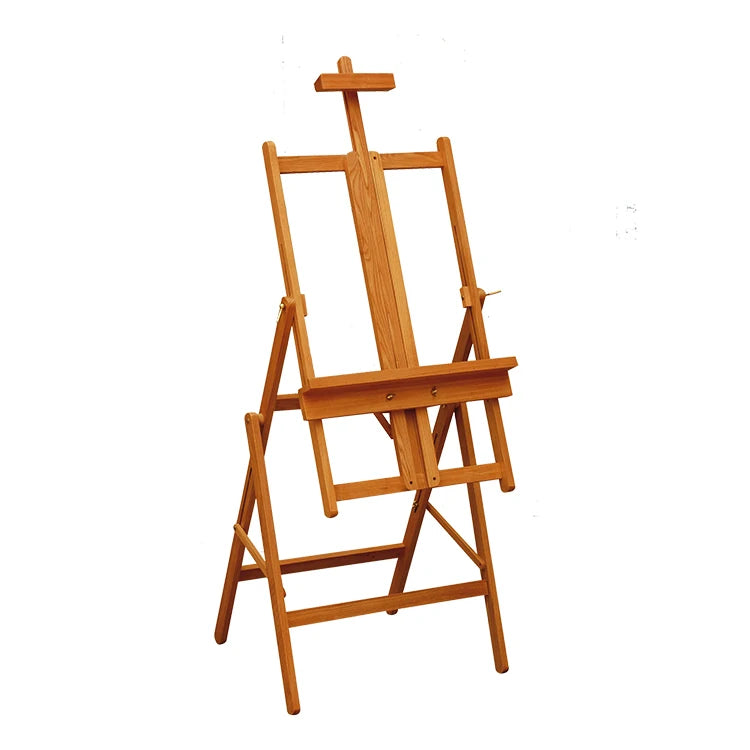 Quality Professional Wooden Painting Easel