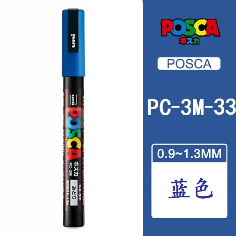 POSCA Marker Pens