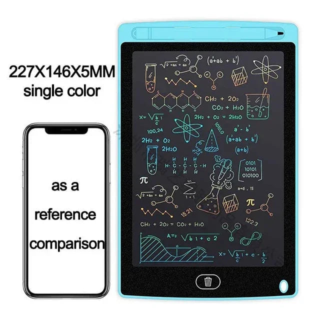 LCD Writing & Drawing Tablet