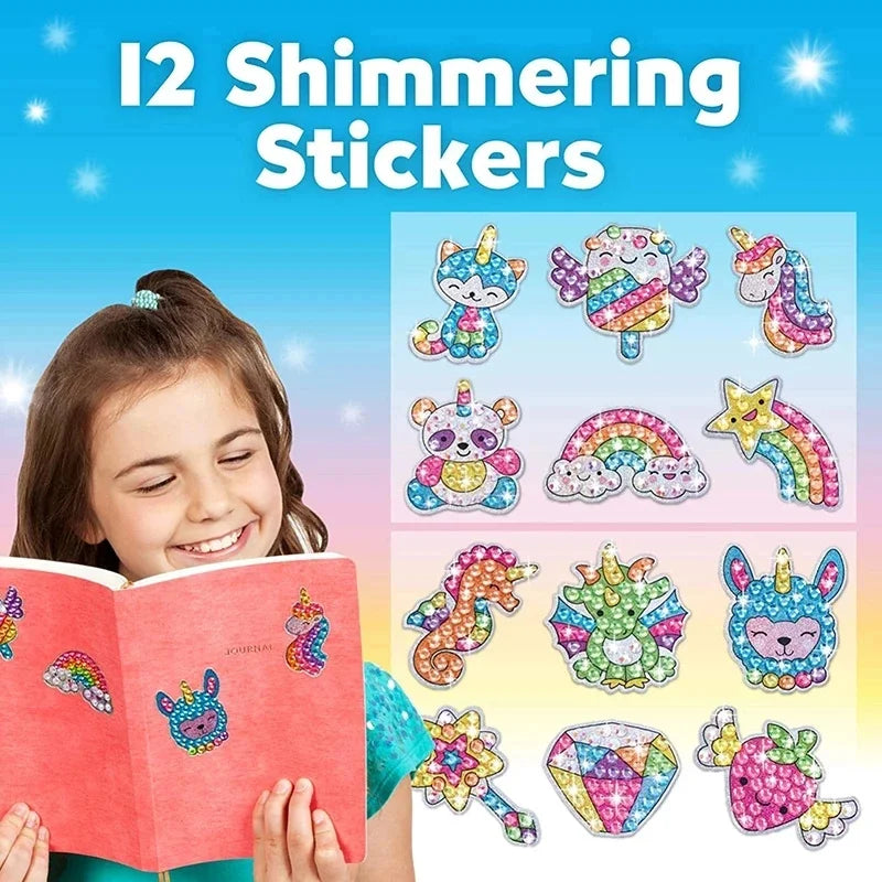 DIY  Painting Stickers Kits