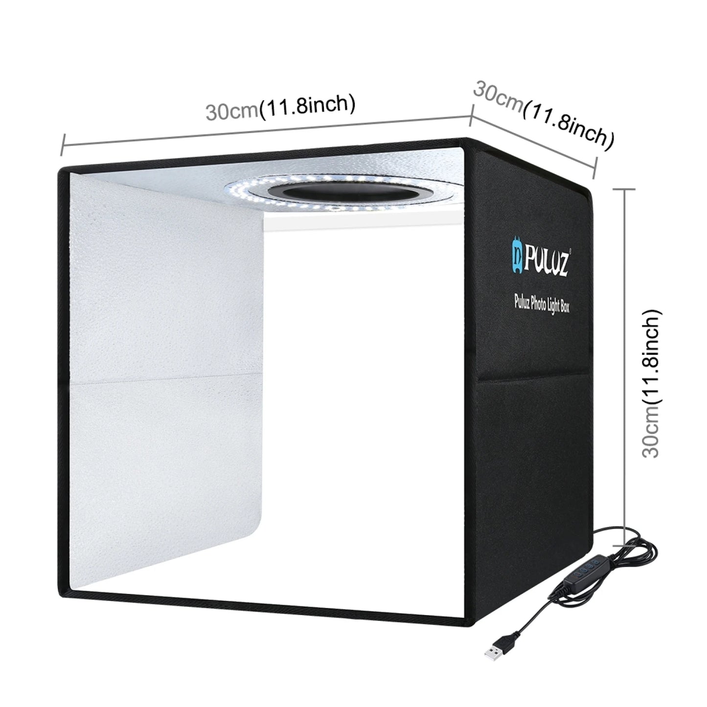 PULUZ Photography Lightbox