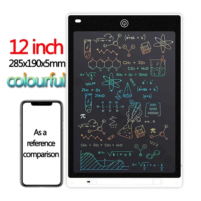 LCD Writing & Drawing Board Kids