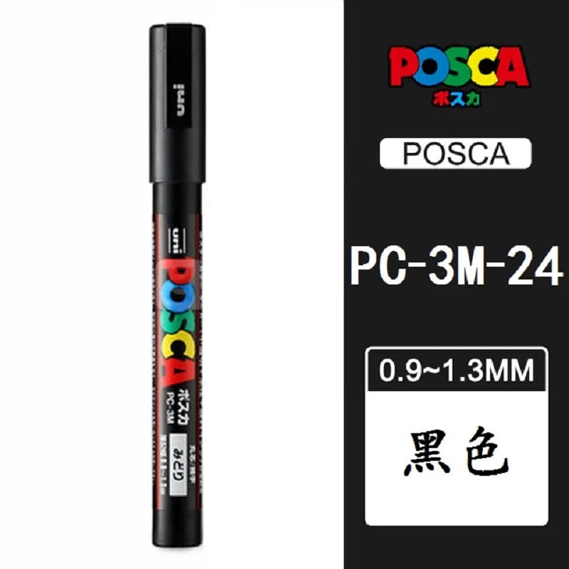 POSCA Marker Pens