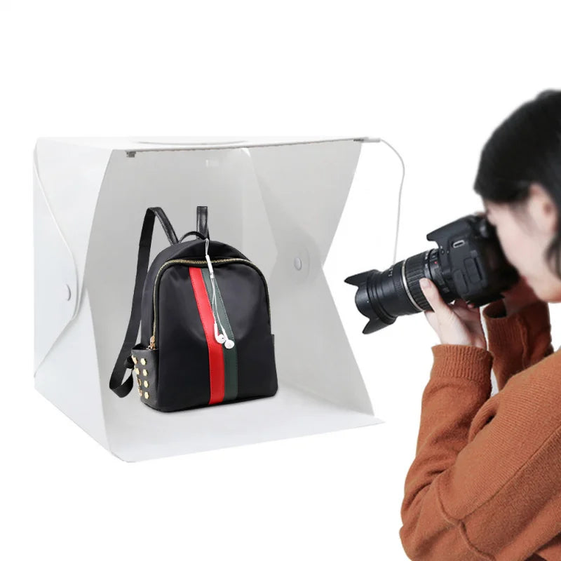 Mini Photography Box Light Studio