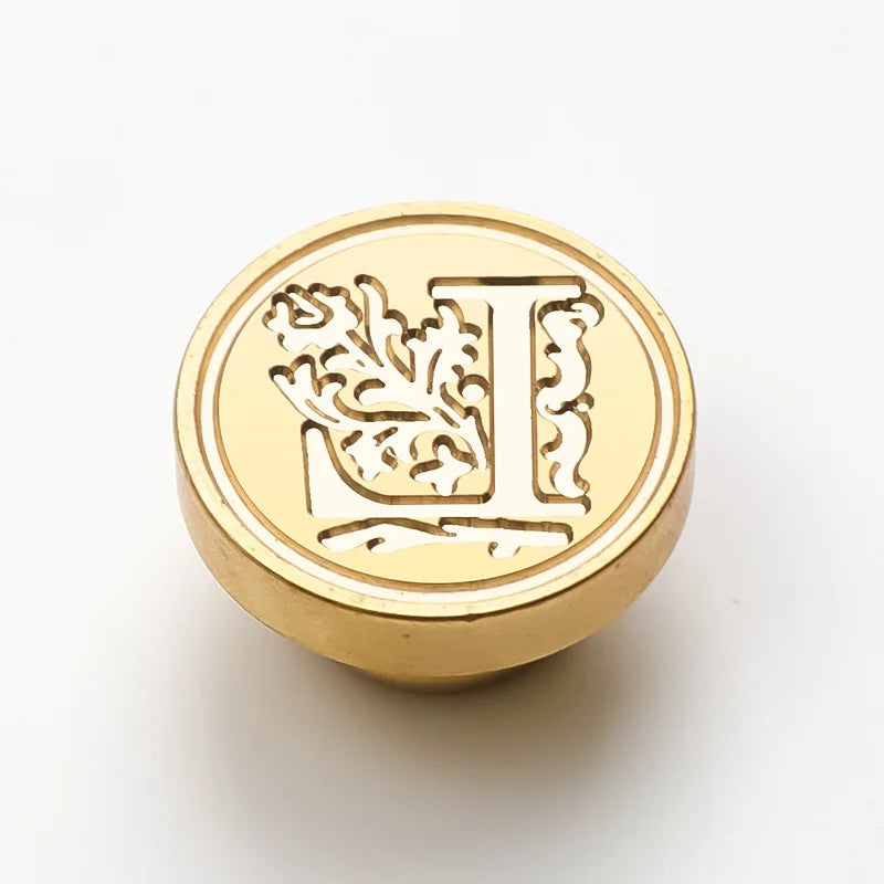 Letter Sealing Wax Stamp Head