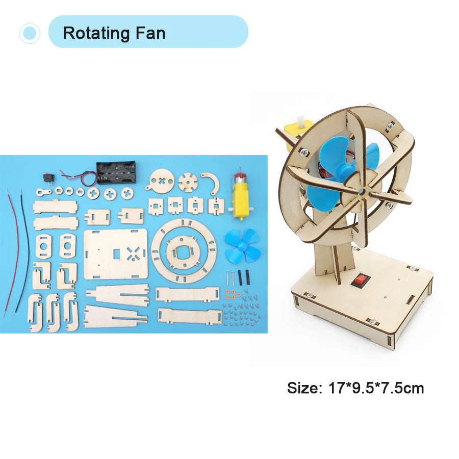 DIY Small Production Assembly Craft