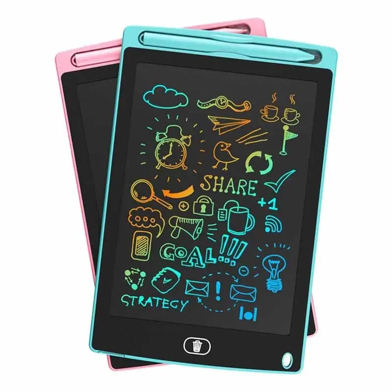 LCD Writing & Drawing Tablet