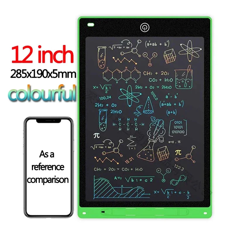 LCD Writing & Drawing Board Kids