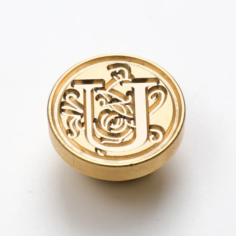 Letter Sealing Wax Stamp Head