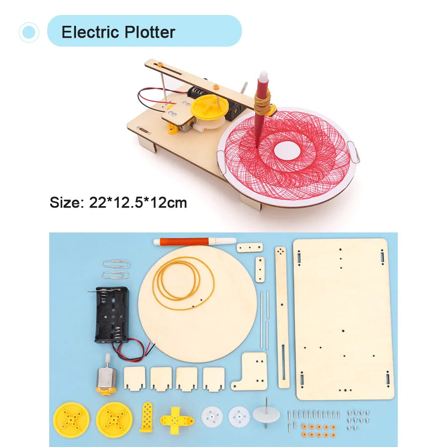 DIY Small Production Assembly Craft