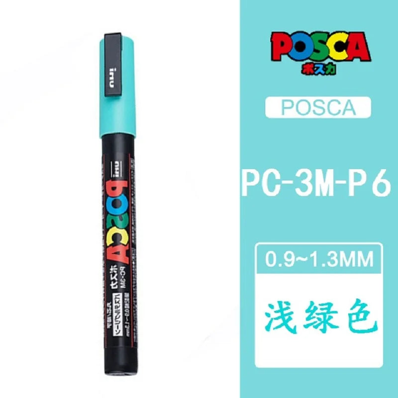 POSCA Marker Pens