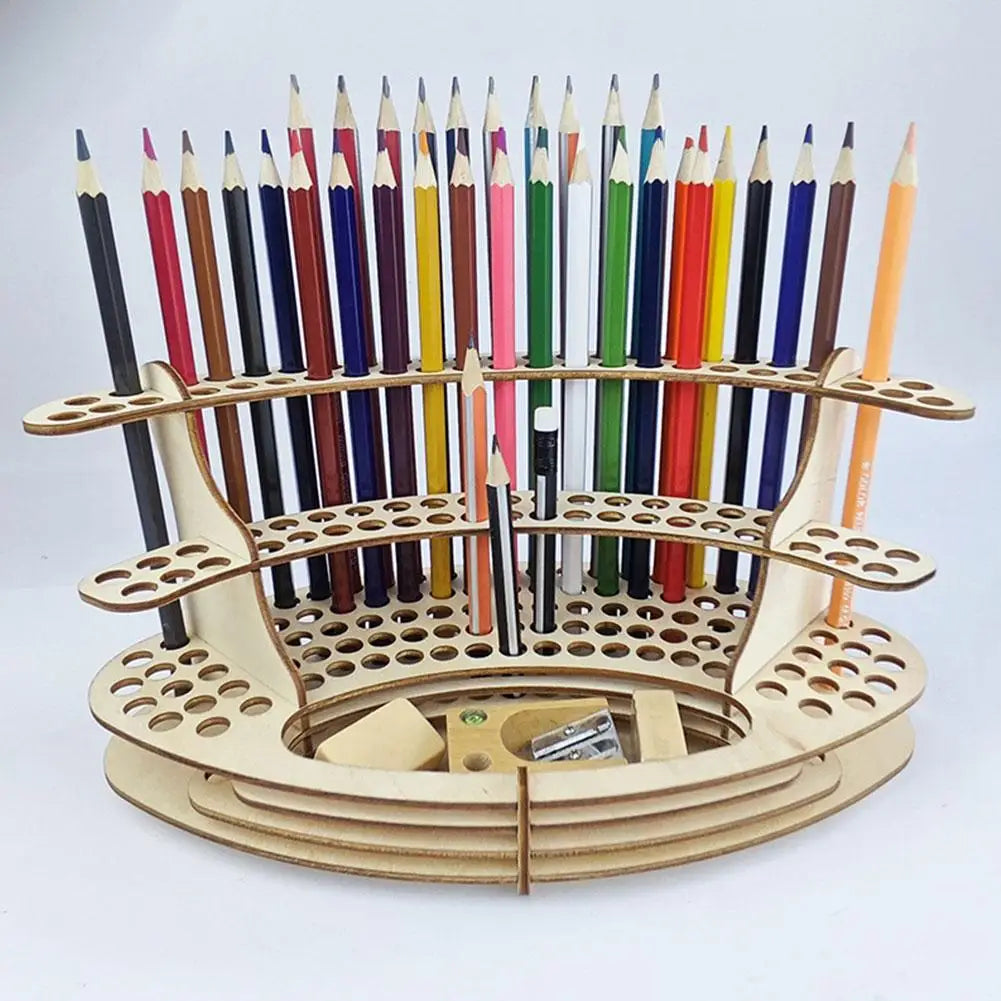 Art Tools Organizer Stand