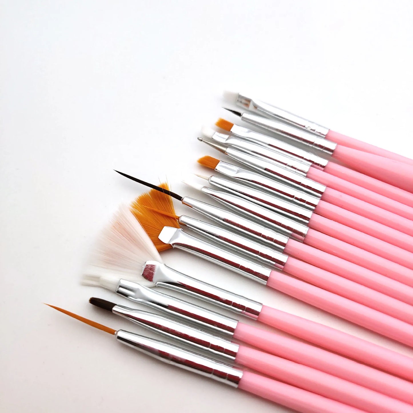 Fine Detail Paint Brush Set