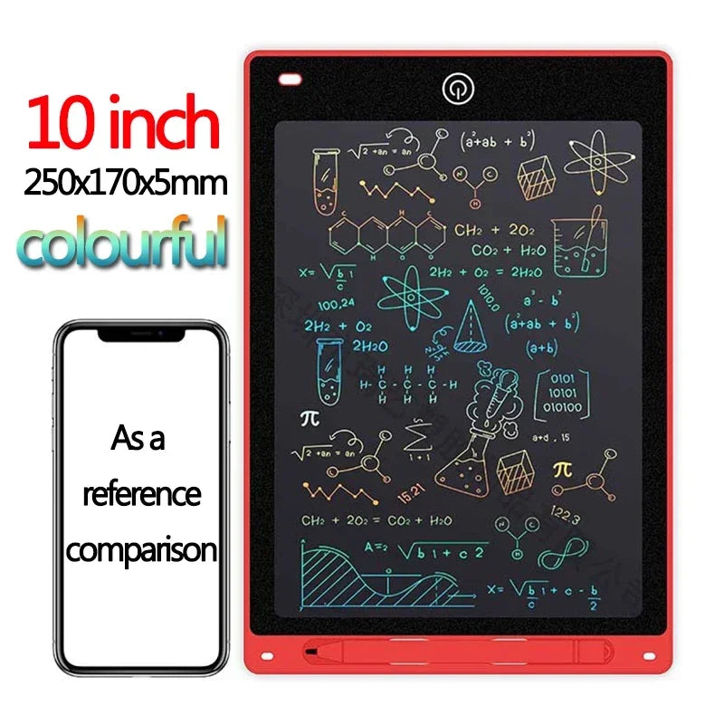 LCD Writing & Drawing Board Kids