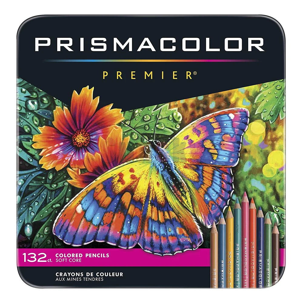 Prismacolor Colored Pencils