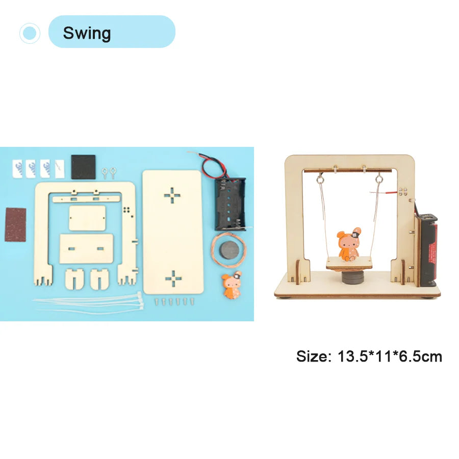 DIY Small Production Assembly Craft