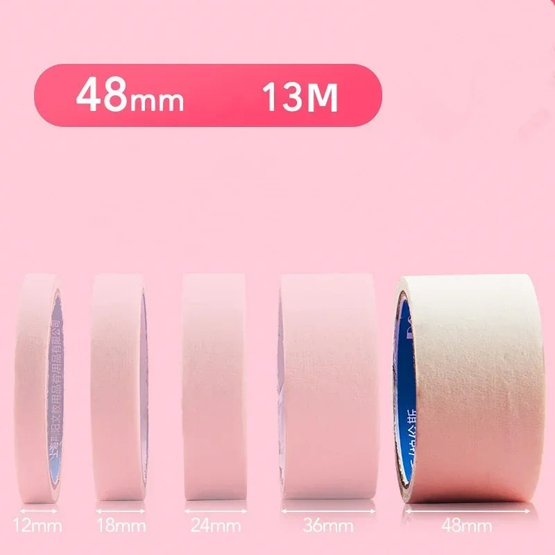 White Masking Tape