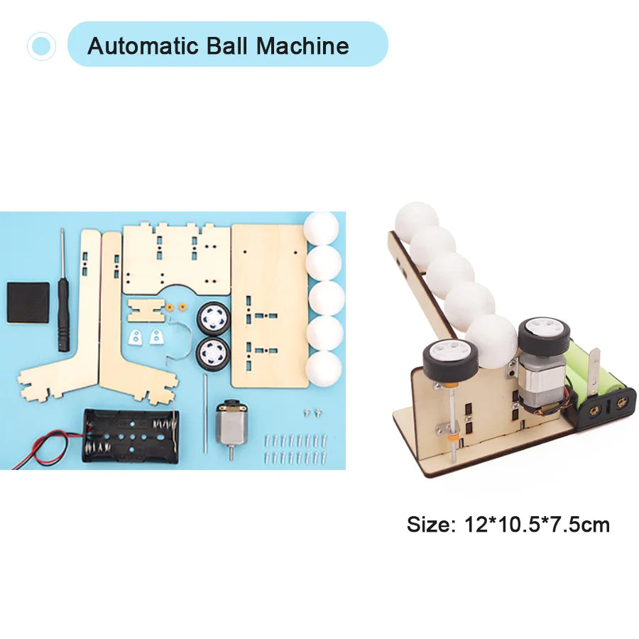 DIY Small Production Assembly Craft