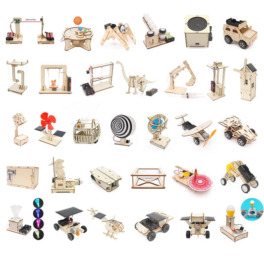 DIY Small Production Assembly Craft