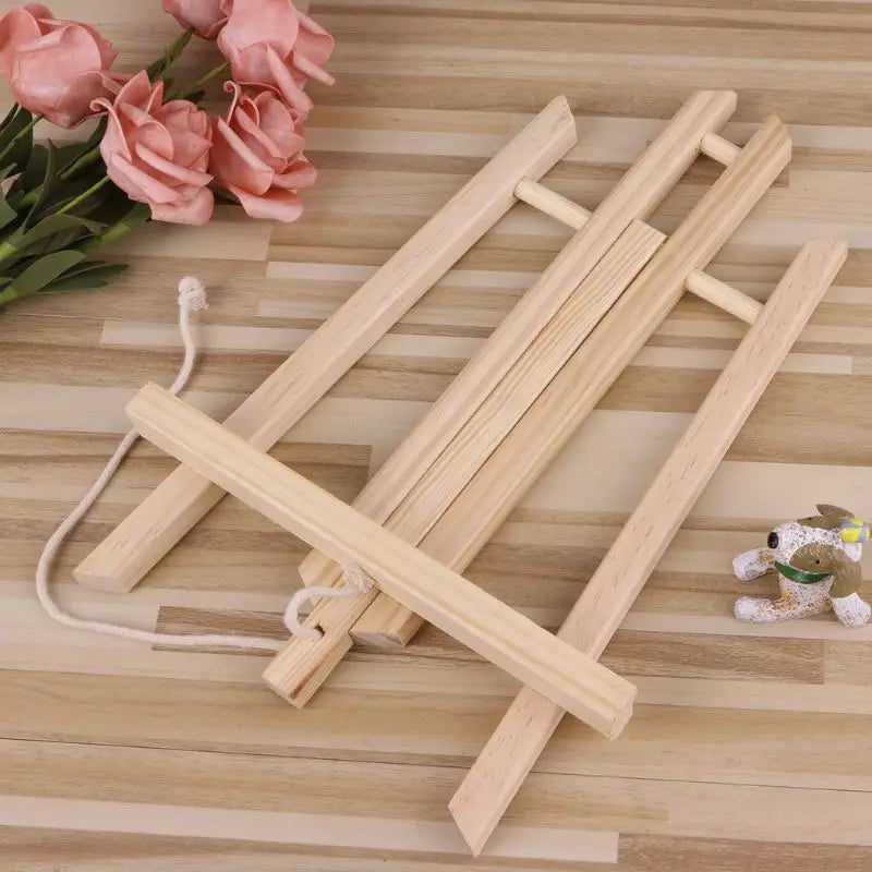 Tabletop Wooden Easel