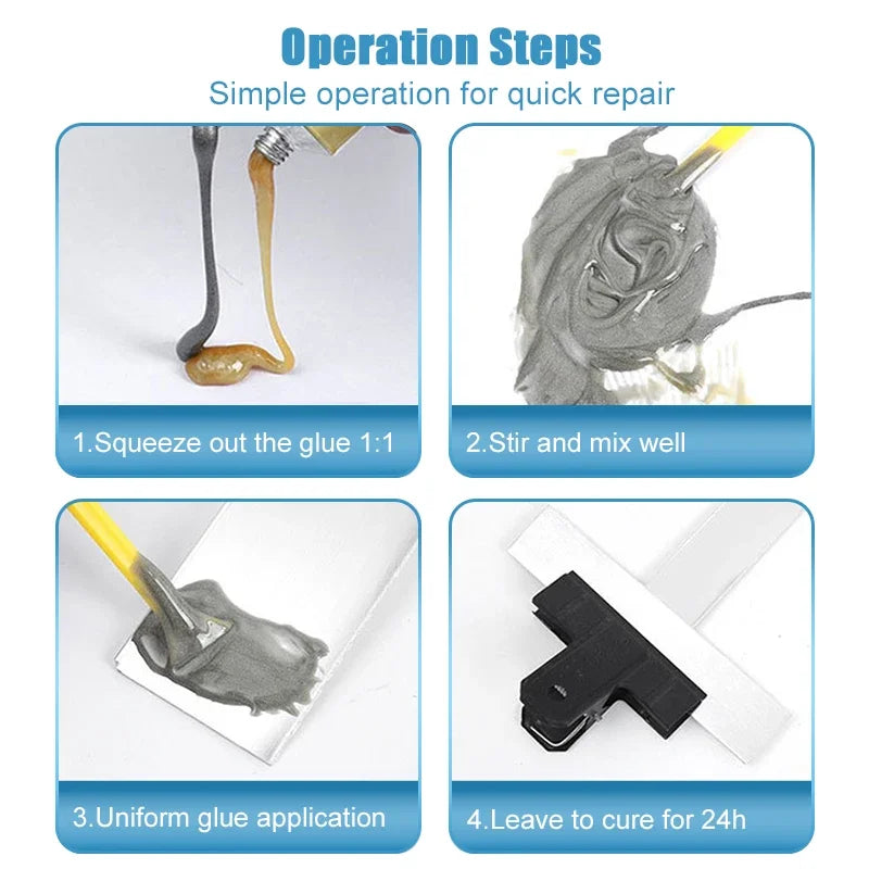 High Intensity Epoxy Resin Bonding Sealant