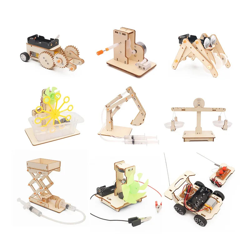 DIY Small Production Assembly Craft