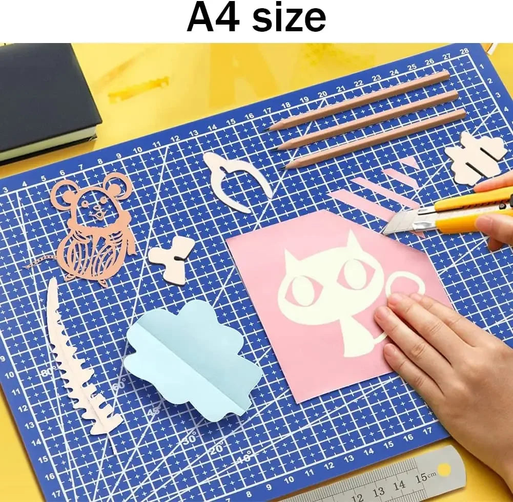 Double-sided Cutting Pad