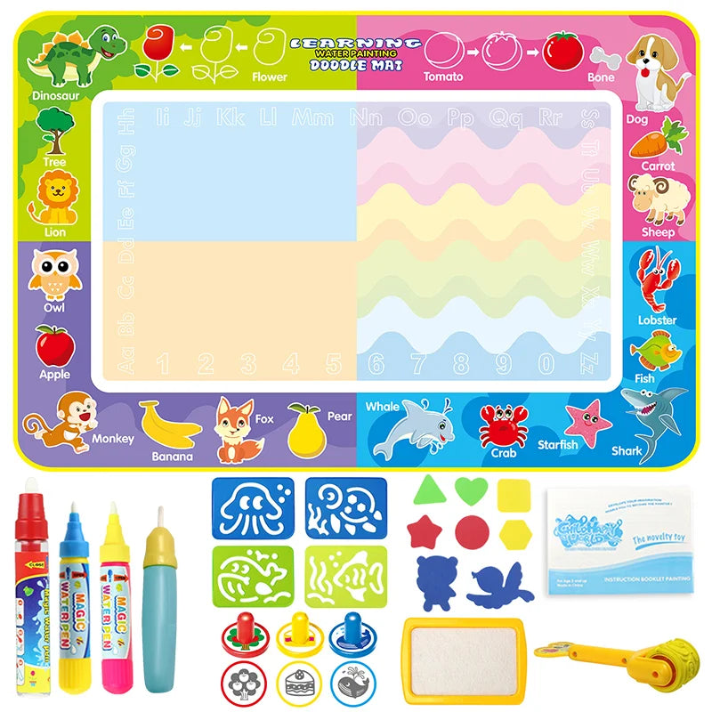 Magic Water Drawing Mat