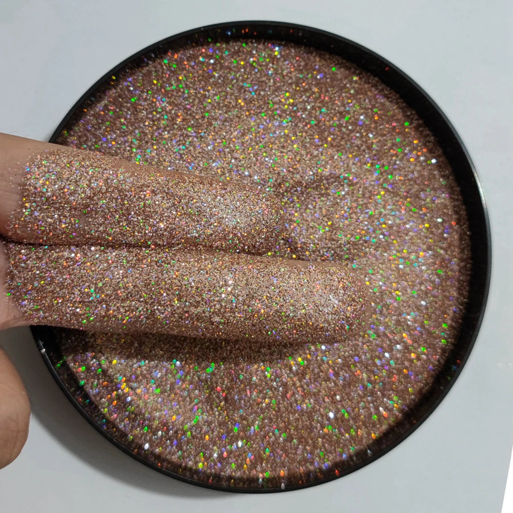 Laser Crafts Glitter Chrome