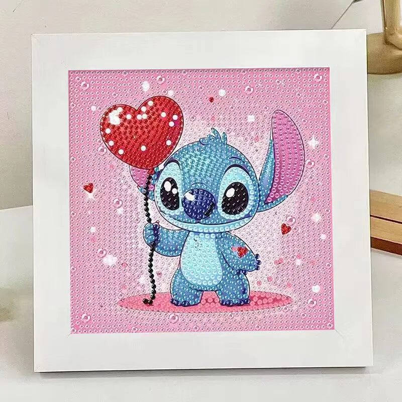 Children's stitch Diamond Painting