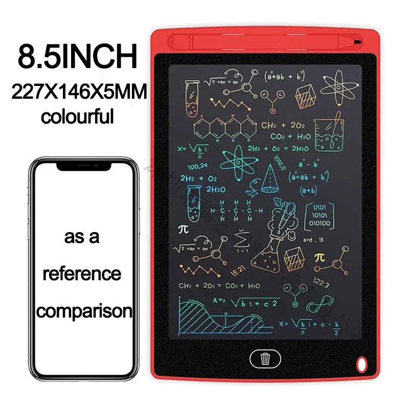 LCD Writing & Drawing Tablet