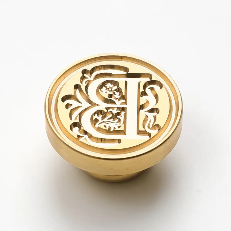 Letter Sealing Wax Stamp Head