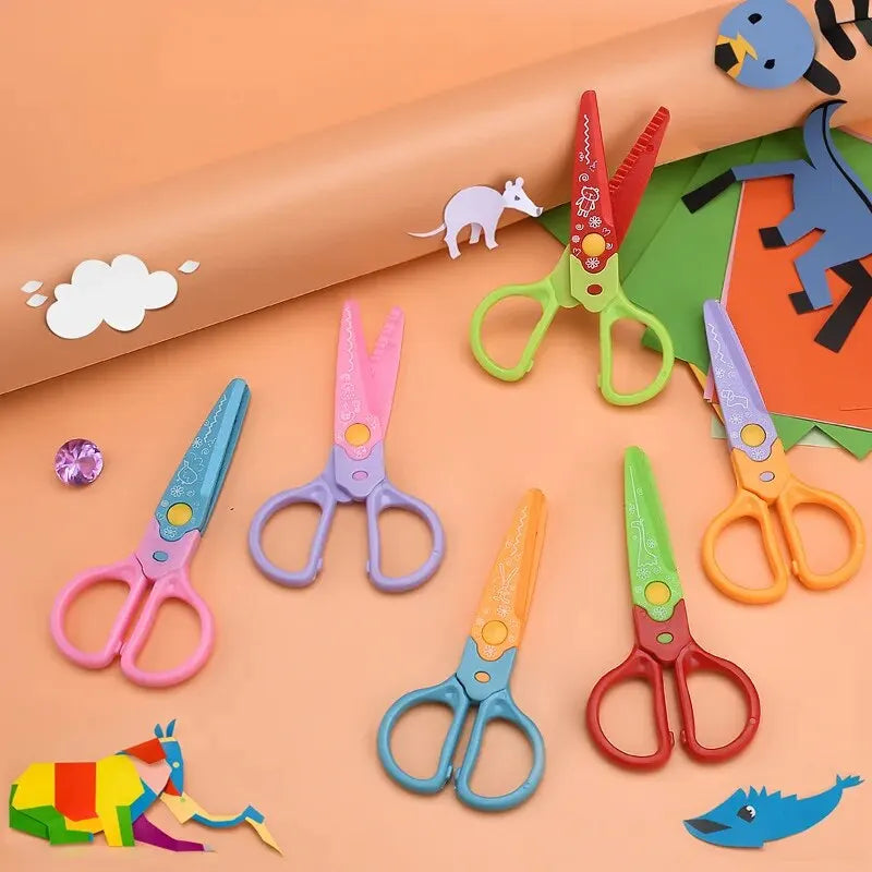 Creative Lace Scissors