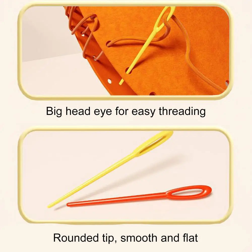 DIY Children Sewing Toy Kit