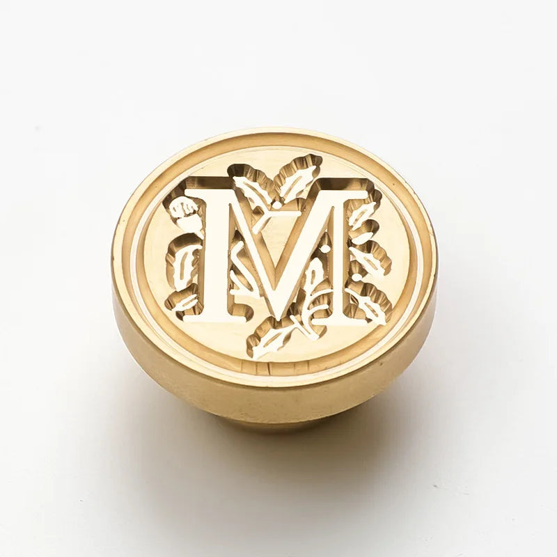 Letter Sealing Wax Stamp Head