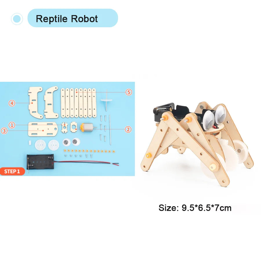 DIY Small Production Assembly Craft