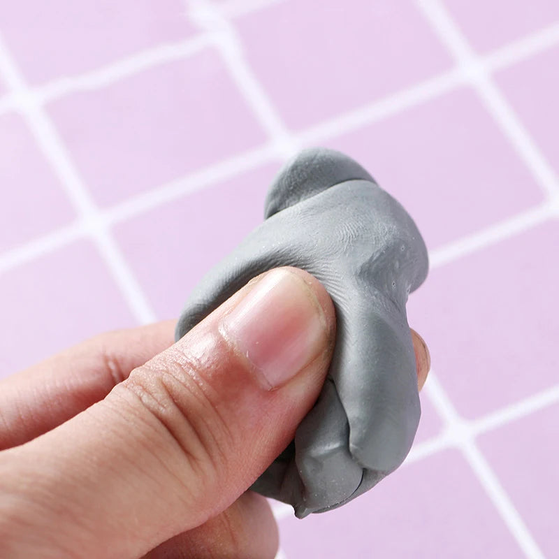 Soft Rubber Eraser