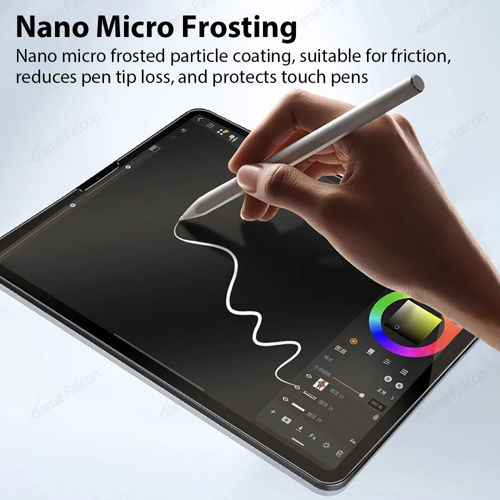 Like Paper Film Screen Protector