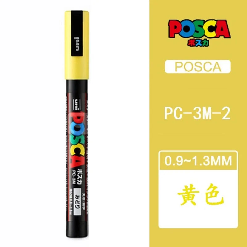 POSCA Marker Pens