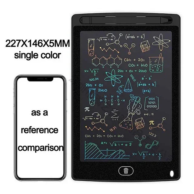 LCD Writing & Drawing Tablet