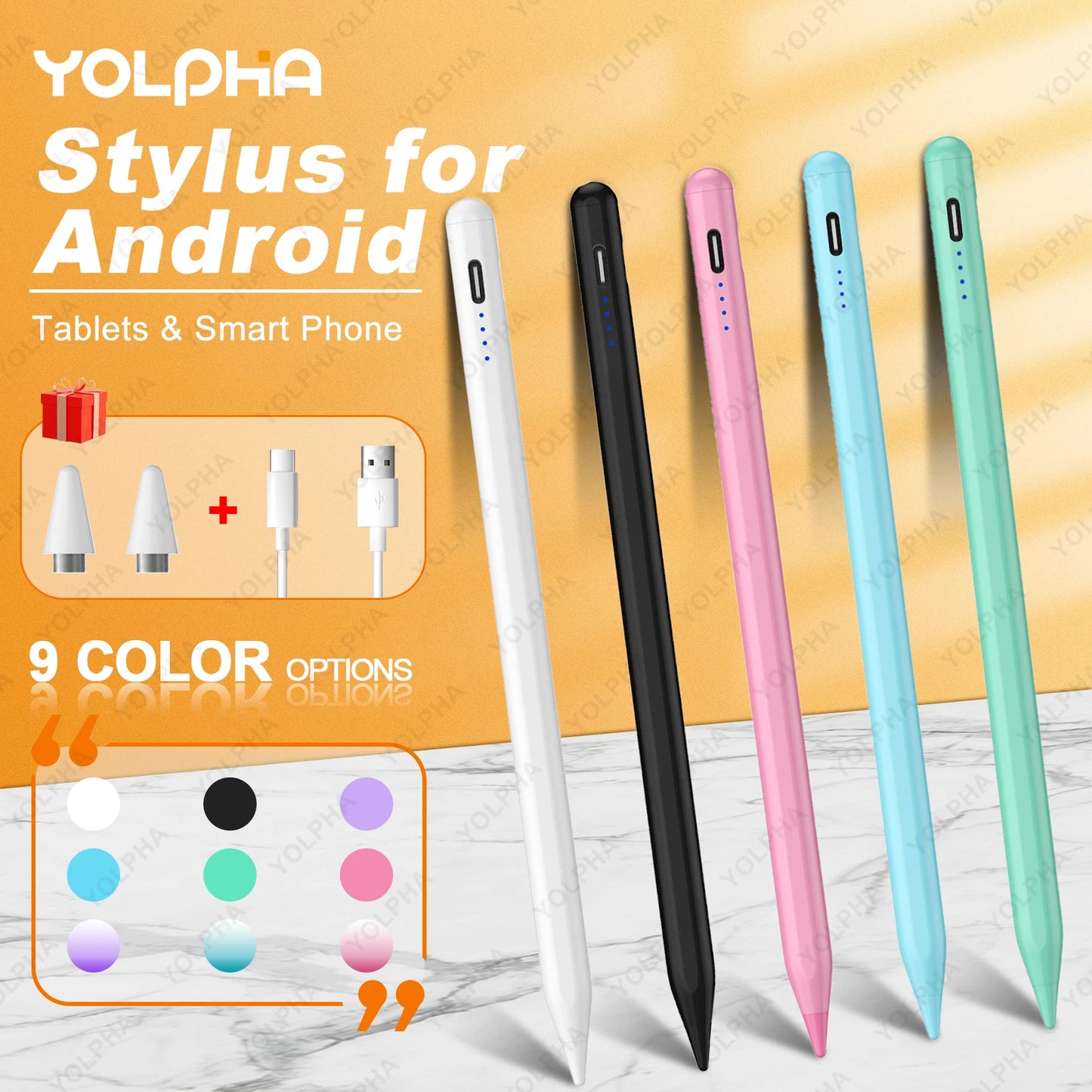 Universal Stylus Pen for Android Tablets