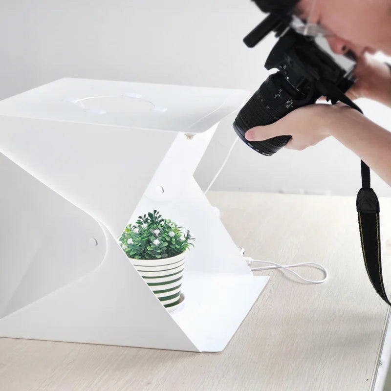 Mini Photography Box Light Studio