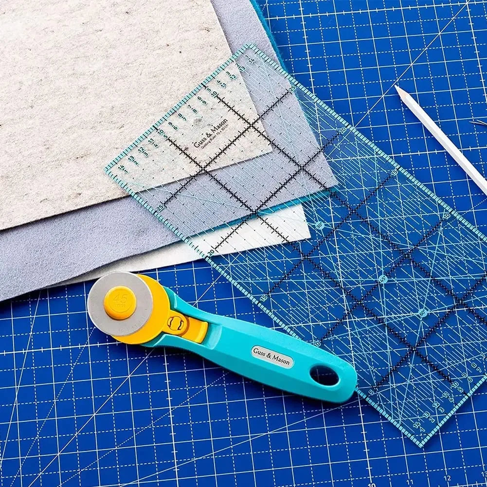 Double-sided Cutting Pad