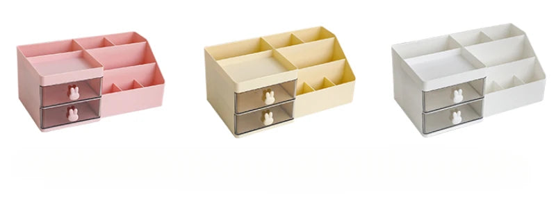 Desktop Organizer with Drawers