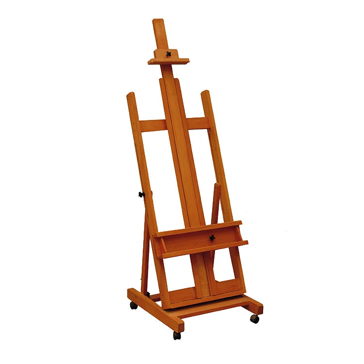 Quality Professional Wooden Painting Easel