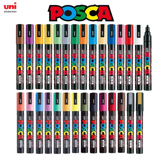 POSCA Marker Pens