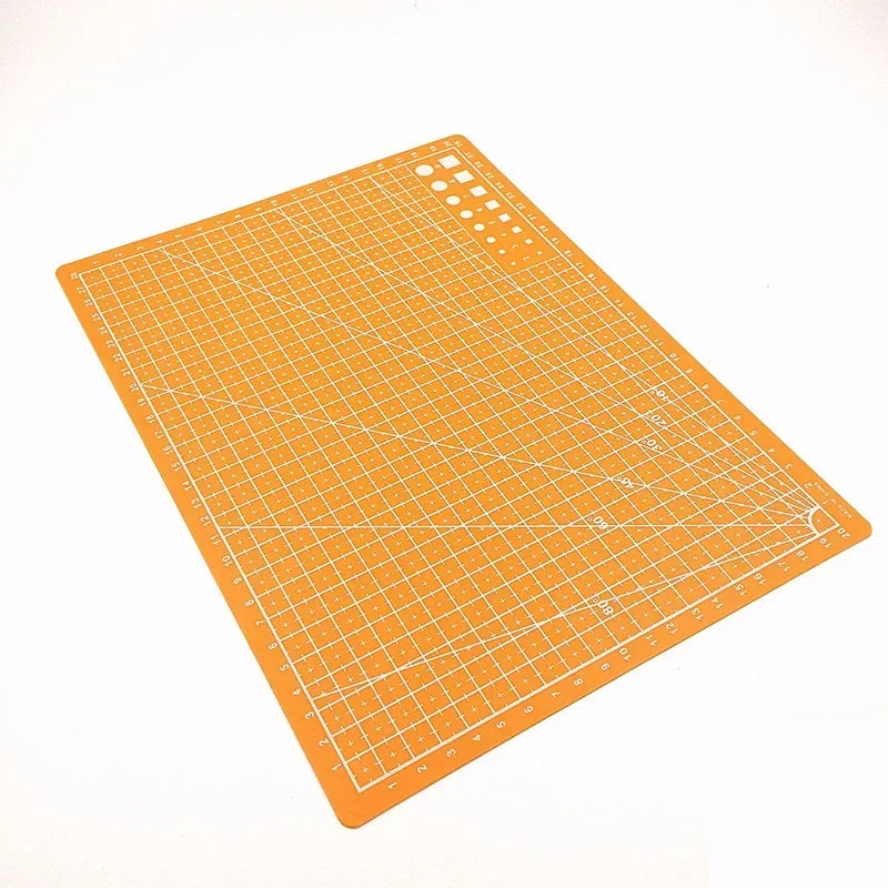 Double-sided Cutting Pad