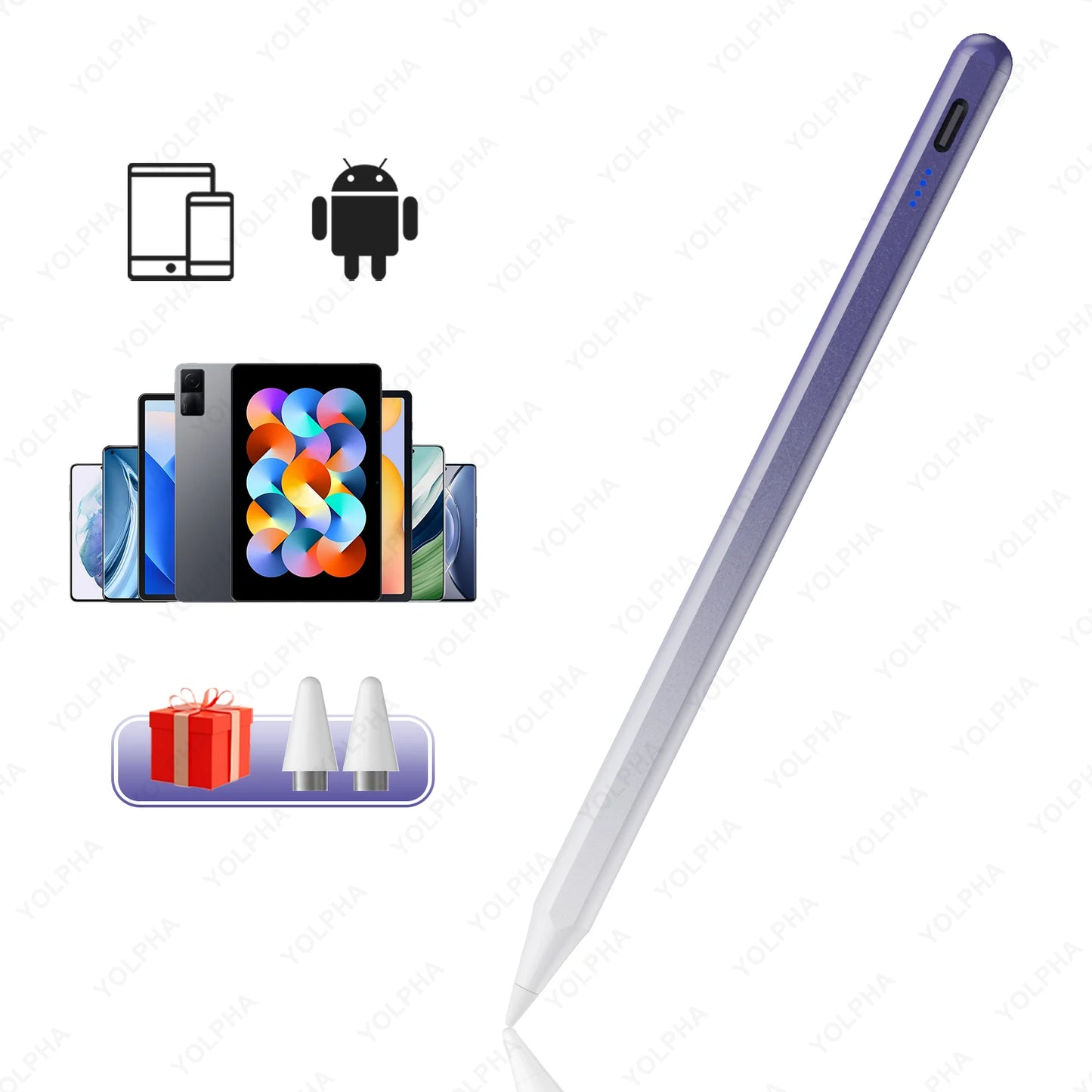 Universal Stylus Pen for Android Tablets