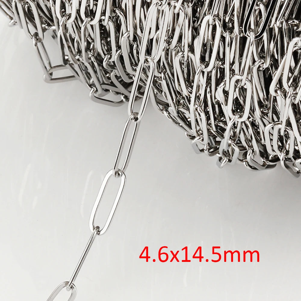 Stainless Steel Jewelry Chains